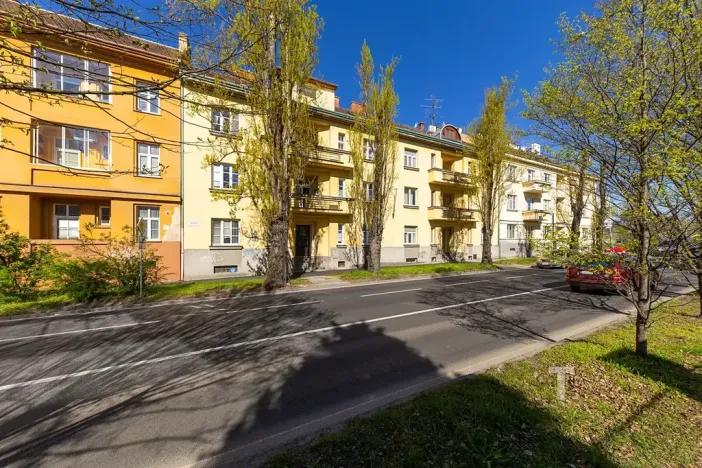 Prodej bytu 1+1, Hodonín, Úprkova, 64 m2