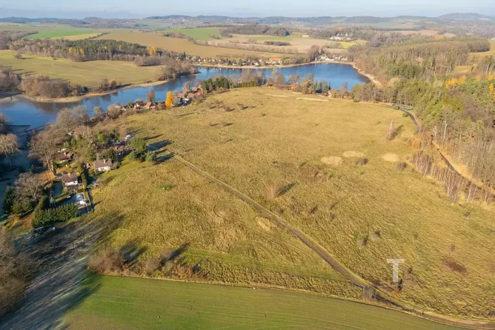 Prodej pozemku pro bydlení, Vrchotovy Janovice, 157355 m2