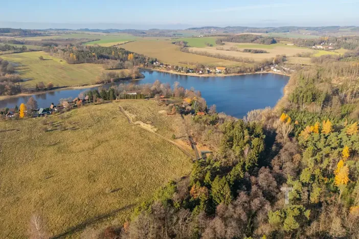 Prodej pozemku pro bydlení, Vrchotovy Janovice, 157355 m2