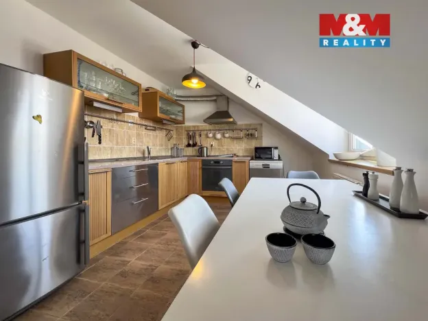 Pronájem bytu 4+1, Praha - Nusle, U družstva Repo, 93 m2