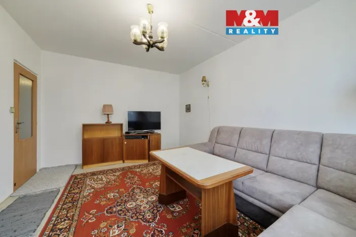 Prodej bytu 2+1, Mariánské Lázně - Úšovice, Podhorská, 52 m2