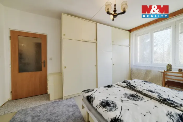 Prodej bytu 2+1, Mariánské Lázně - Úšovice, Podhorská, 52 m2