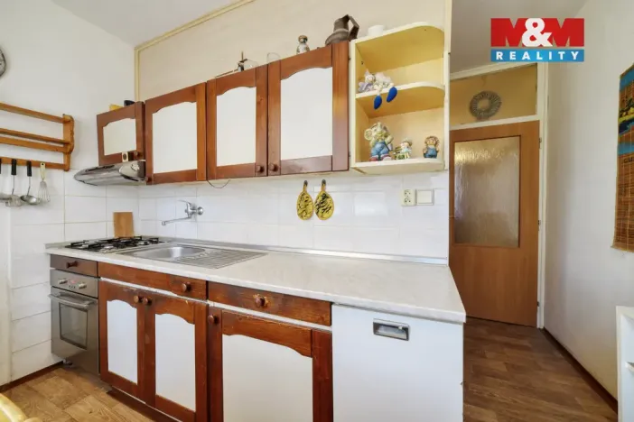 Prodej bytu 2+1, Mariánské Lázně - Úšovice, Podhorská, 52 m2