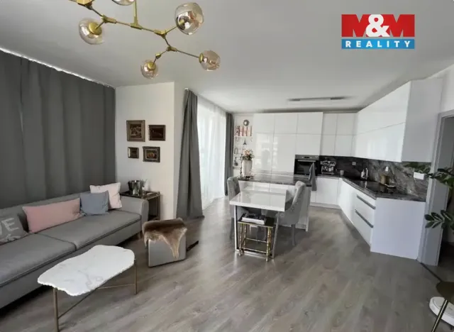 Pronájem bytu 3+kk, Olomouc - Povel, Janského, 87 m2