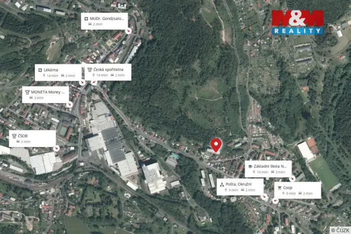 Prodej bytu 3+1, Nejdek, Jiráskova, 76 m2