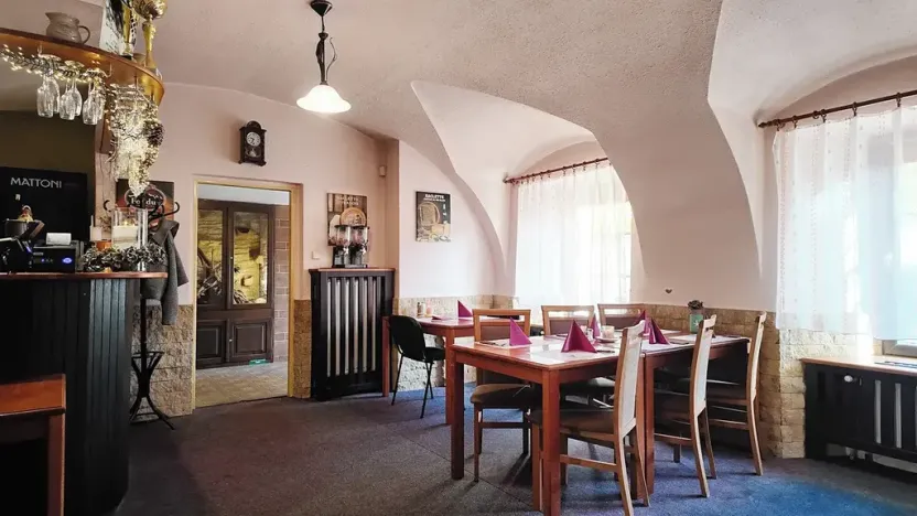 Prodej ubytování, Vysoké Mýto, Vrchlického, 635 m2