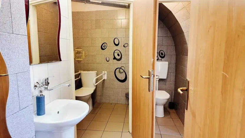 Prodej ubytování, Vysoké Mýto, Vrchlického, 635 m2