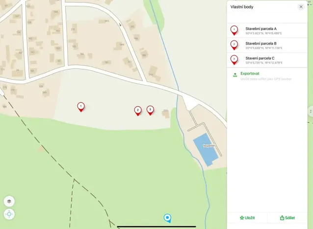 Prodej pozemku pro bydlení, Veliny, 1115 m2