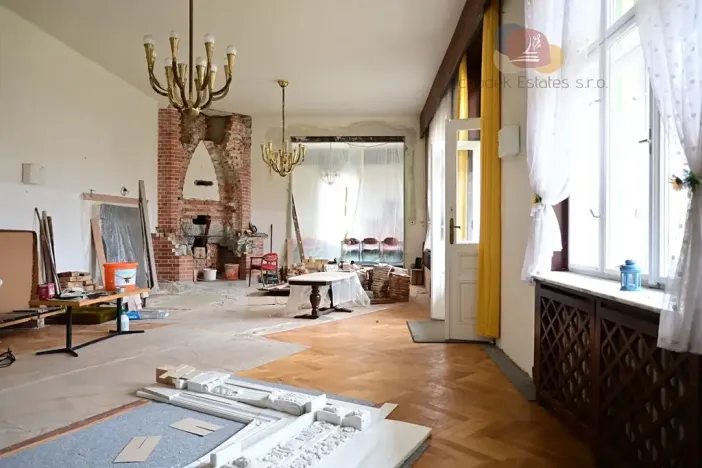 Prodej rodinného domu, Domašov nad Bystřicí, Nádražní, 640 m2