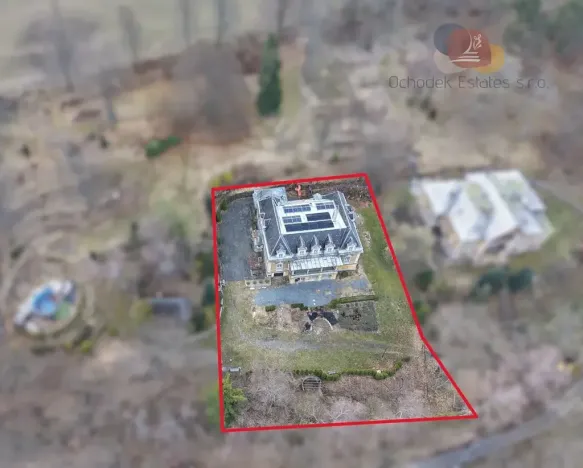 Prodej rodinného domu, Domašov nad Bystřicí, Nádražní, 640 m2