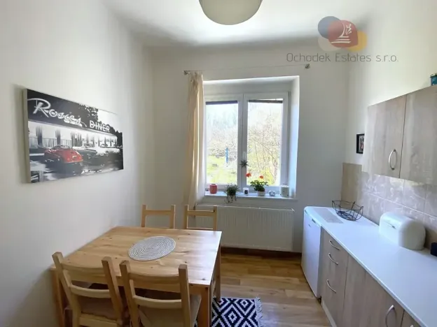 Pronájem bytu 2+1, Olomouc, tř. Míru, 51 m2