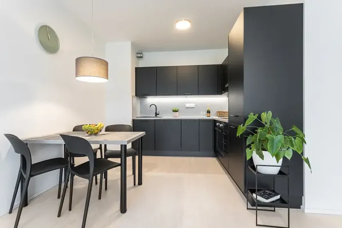 Pronájem bytu 2+kk, Praha - Hlubočepy, Benešova, 53 m2
