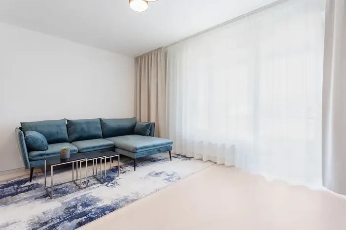 Pronájem bytu 2+kk, Praha - Hlubočepy, Benešova, 53 m2