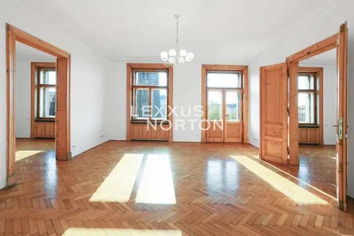 Pronájem bytu 6+kk a větší, Praha - Vinohrady, Ibsenova, 255 m2