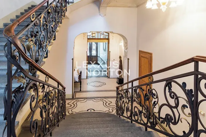 Pronájem bytu 6+kk a větší, Praha - Vinohrady, Ibsenova, 255 m2