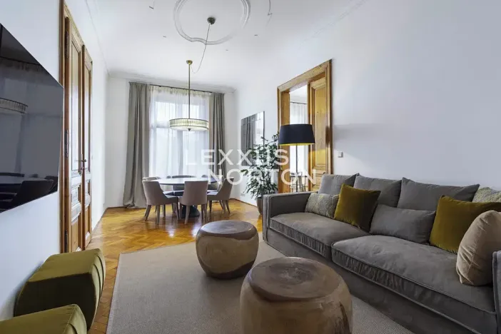 Pronájem bytu 5+1, Praha - Vinohrady, Ibsenova, 171 m2