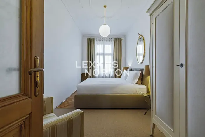 Pronájem bytu 5+1, Praha - Vinohrady, Ibsenova, 171 m2