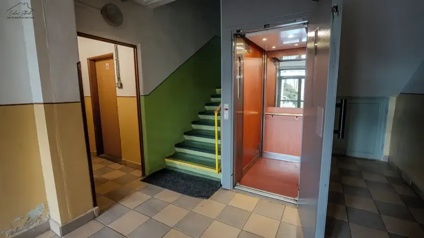 Prodej bytu 3+1, Česká Lípa, Jižní, 71 m2