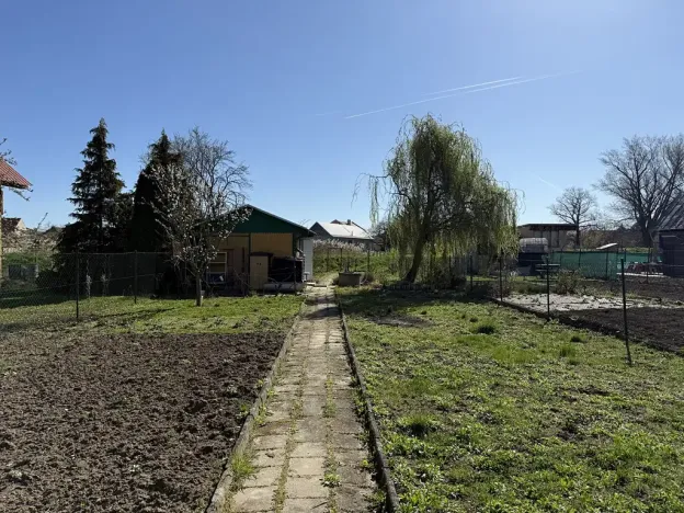 Prodej zahrady, Opatovice, 453 m2