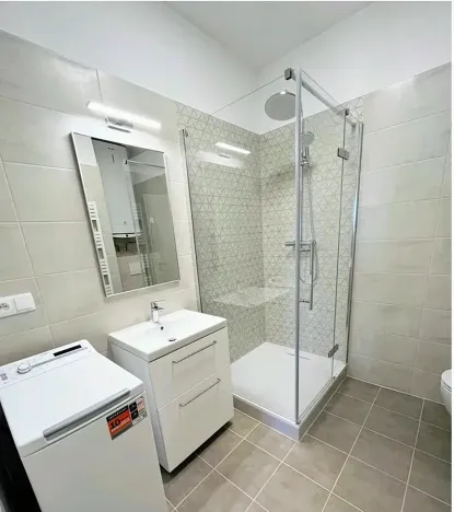 Pronájem bytu 1+1, Praha - Strašnice, Černokostelecká, 35 m2