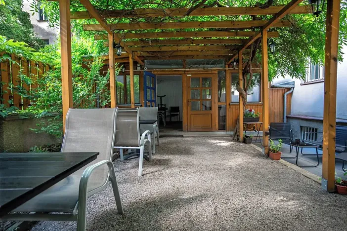 Pronájem restaurace, Praha - Vinohrady, Budečská, 280 m2