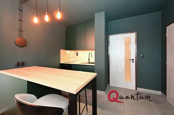 Pronájem bytu 1+kk, Praha - Modřany, Pertoldova, 30 m2