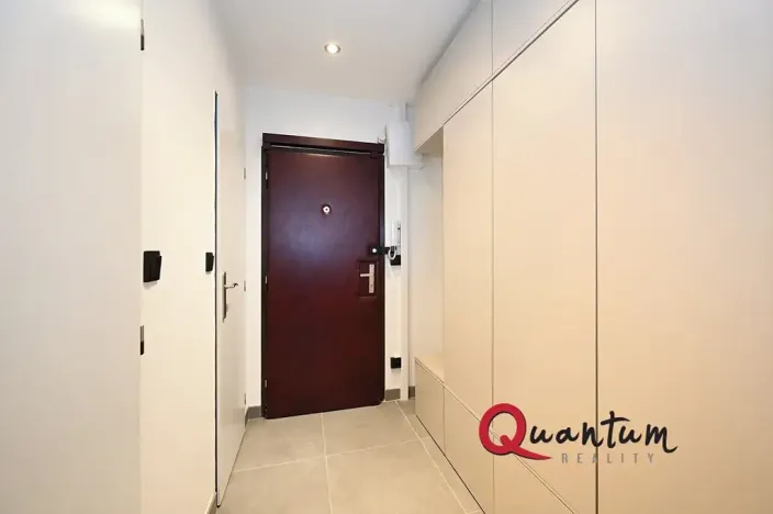 Pronájem bytu 1+kk, Praha - Modřany, Pertoldova, 30 m2