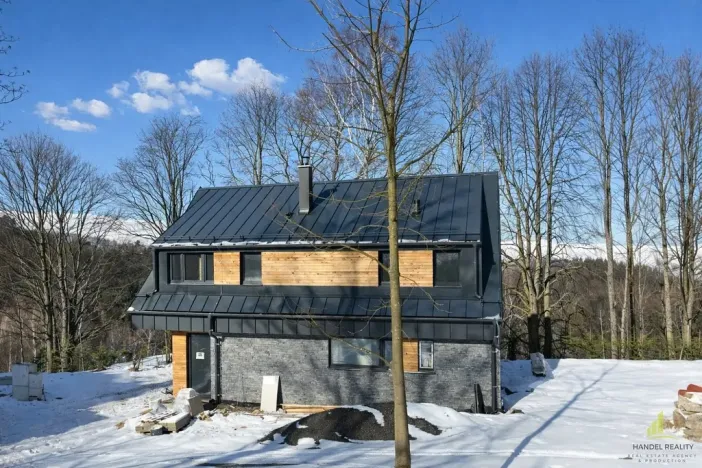 Prodej chaty, Malá Morava - Zlatý Potok, 221 m2