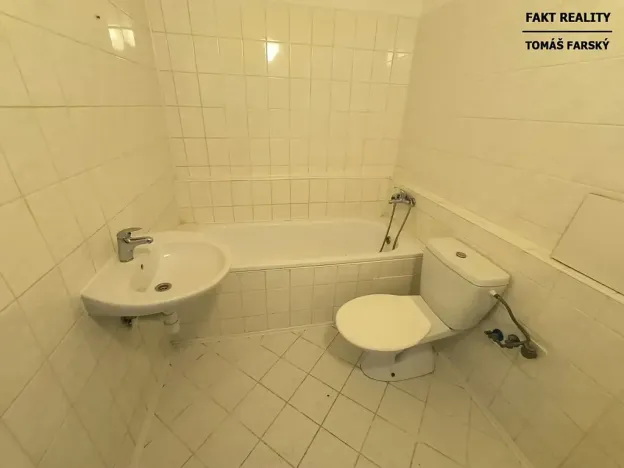 Pronájem bytu 1+1, Děčín, Želenická, 36 m2