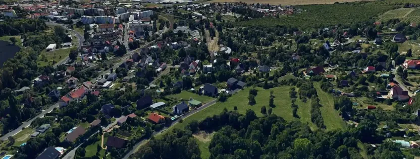 Prodej pozemku pro bydlení, Lovosice, Lhotecká, 9072 m2