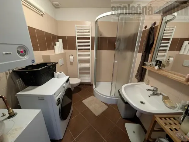 Pronájem bytu 1+kk, Mníšek pod Brdy, Skalecká, 53 m2