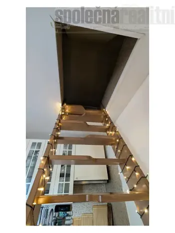 Pronájem bytu 1+kk, Mníšek pod Brdy, Skalecká, 53 m2