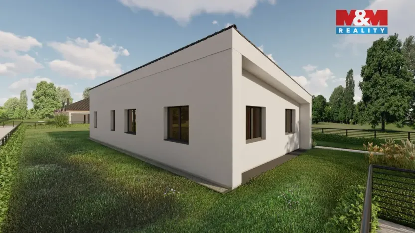 Prodej rodinného domu, Dolní Lutyně, Bohumínská, 107 m2
