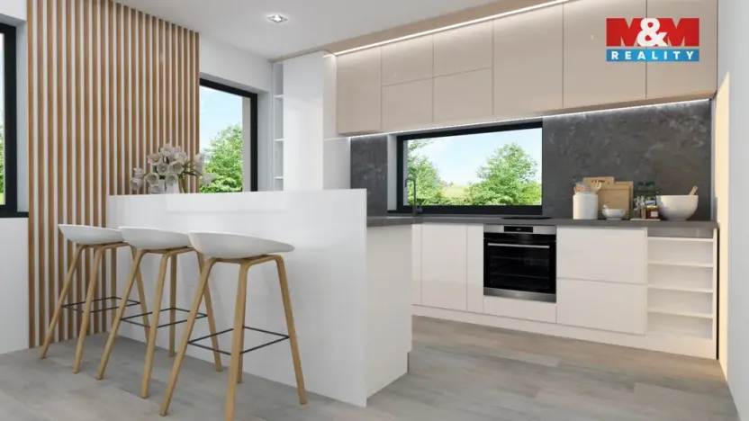 Prodej rodinného domu, Dolní Lutyně, Bohumínská, 107 m2