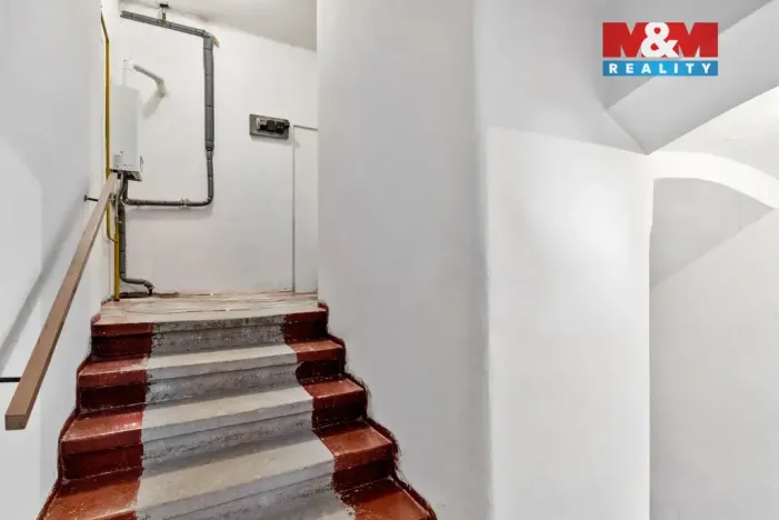 Prodej bytu 2+1, Frýdlant, Husova, 74 m2