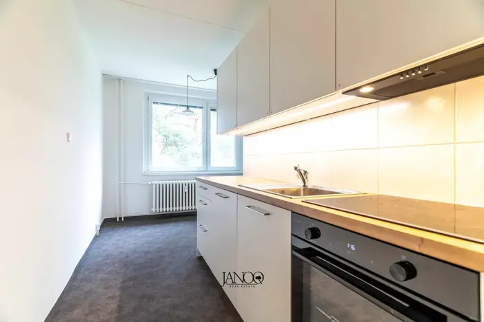 Pronájem bytu 1+1, Brno, Laštůvkova, 38 m2