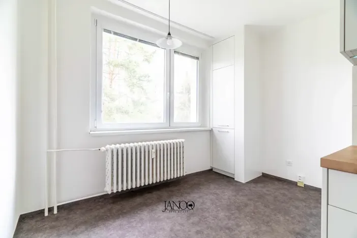 Pronájem bytu 1+1, Brno, Laštůvkova, 38 m2