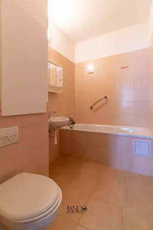 Pronájem bytu 1+1, Brno, Laštůvkova, 38 m2