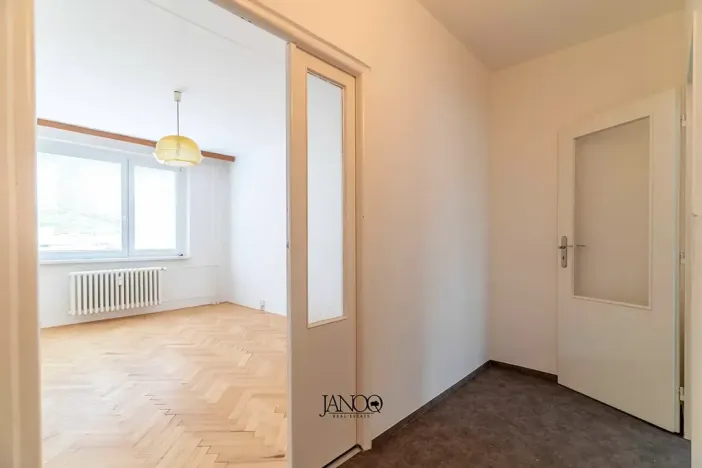 Pronájem bytu 1+1, Brno, Laštůvkova, 38 m2