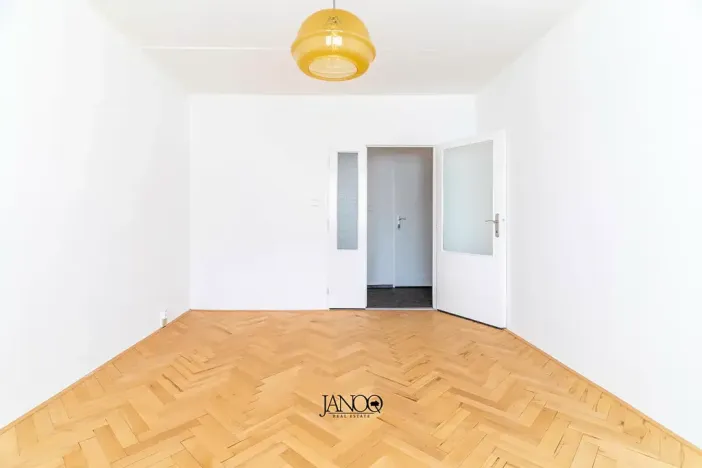 Pronájem bytu 1+1, Brno, Laštůvkova, 38 m2