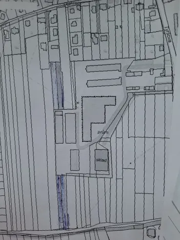 Prodej pole, Vejprnice, 5300 m2