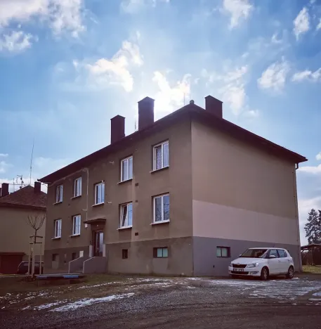 Prodej činžovního domu, Chotěšov, Klostermannova, 615 m2