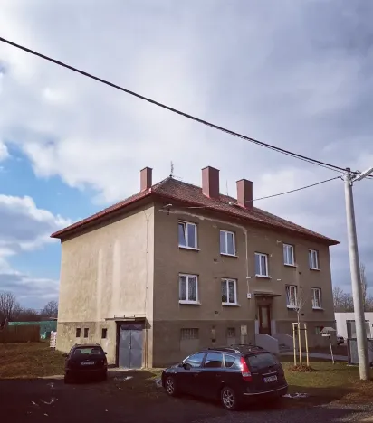 Prodej činžovního domu, Chotěšov, Klostermannova, 615 m2