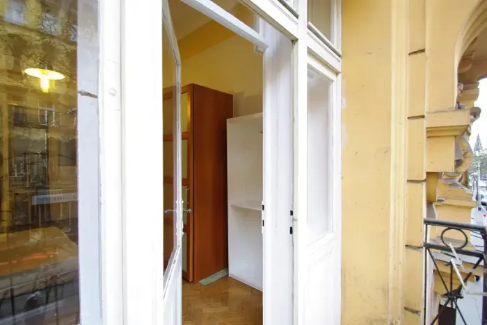 Pronájem bytu 2+kk, Praha - Vinohrady, Korunní, 60 m2