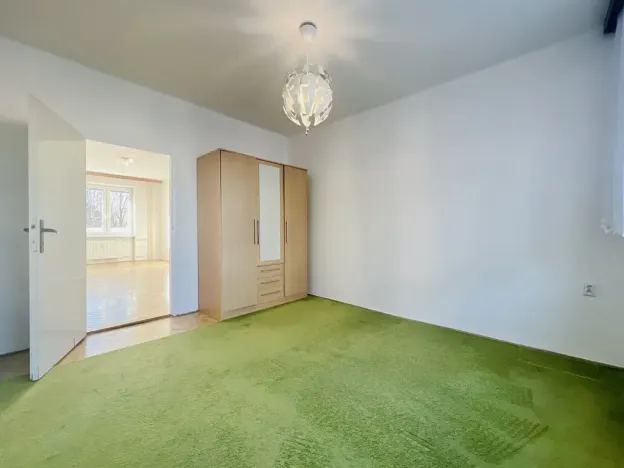 Pronájem bytu 2+1, Hulín, Wolkerova, 53 m2