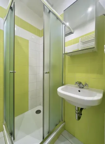 Pronájem bytu 2+1, Hulín, Wolkerova, 53 m2