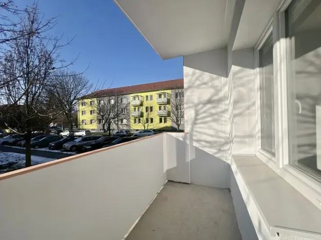 Pronájem bytu 2+1, Hulín, Wolkerova, 53 m2