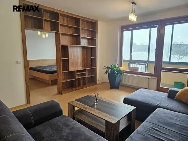 Pronájem bytu 2+kk, Praha - Zličín, Lipovská, 47 m2