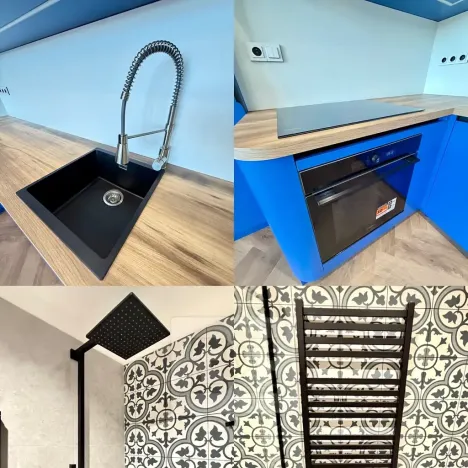 Pronájem bytu 3+kk, Praha - Libeň, Sokolovská, 95 m2