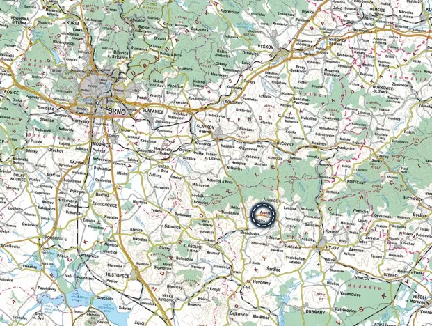 Prodej pole, Archlebov, 7532 m2